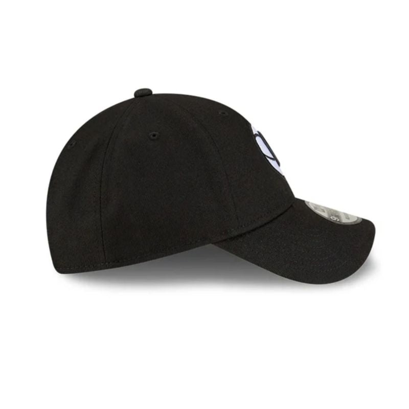 New Era 9FORTY NBA Brooklyn Nets The League Black Cap - uniwersalny baseball sapka