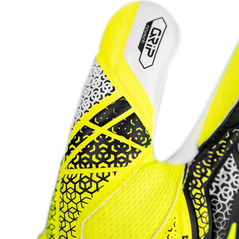 Reusch Goalkeeper gloves Attrakt Grip Jr 5572815 2014 Kesztyű