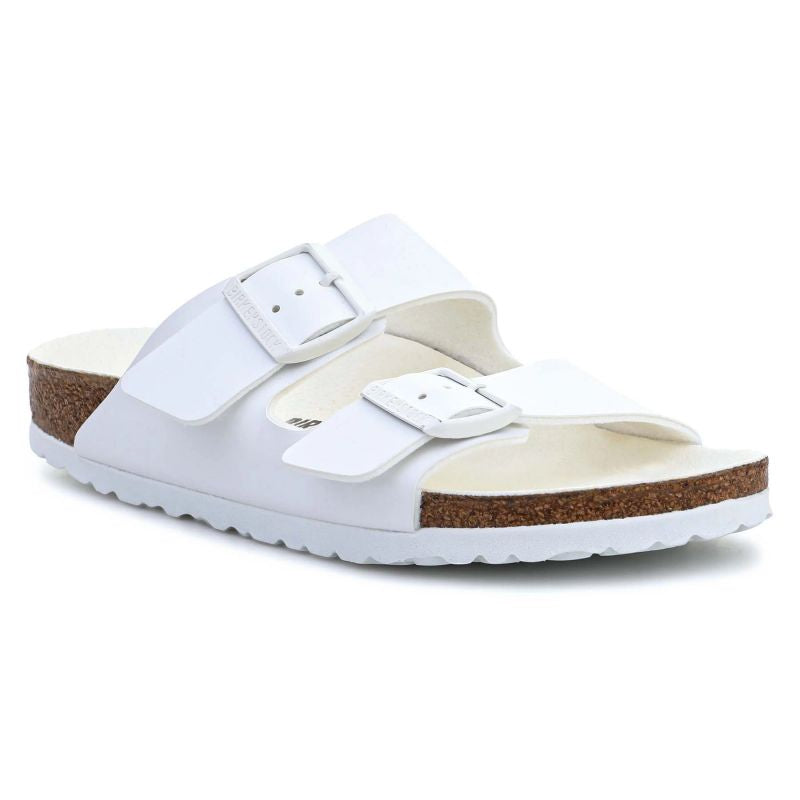 Birkenstock BS W 1019046 White shoes cipő