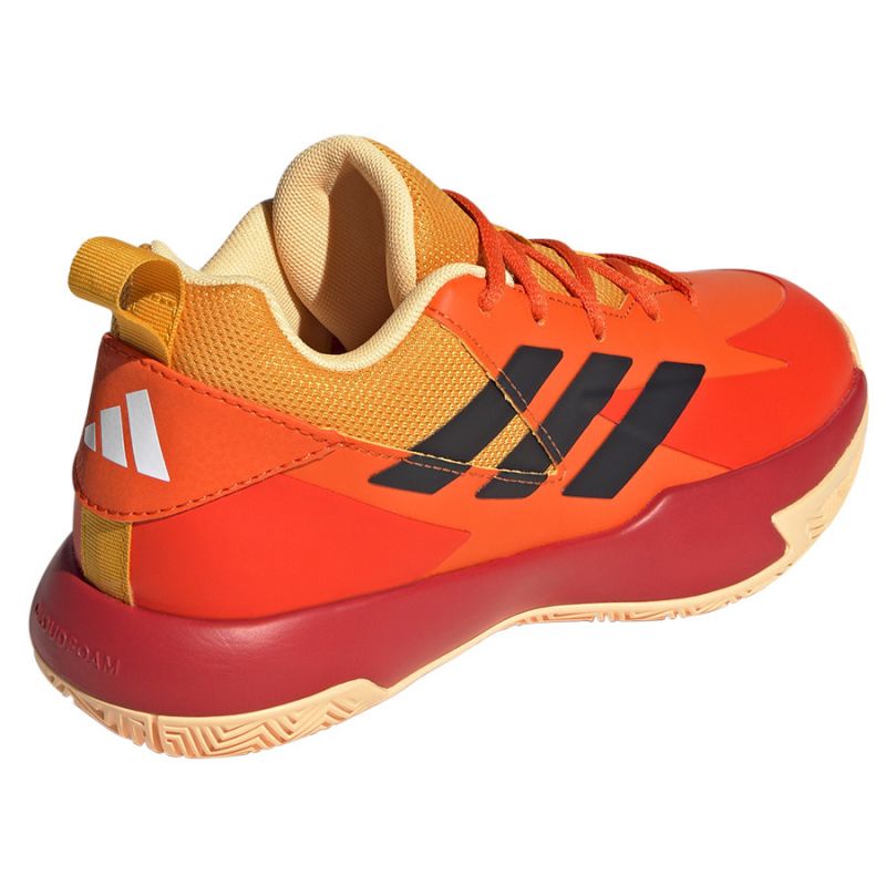 Adidas Cross Em Up Select Jr IE9274 basketball shoes Cipő