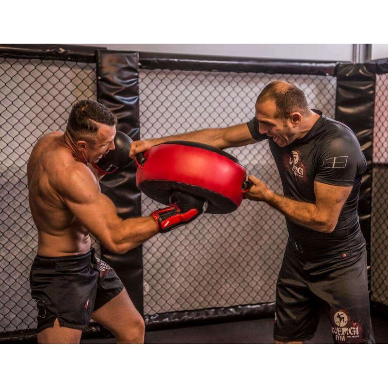DBX Bushido Round training target | 45 x training equipment, shields