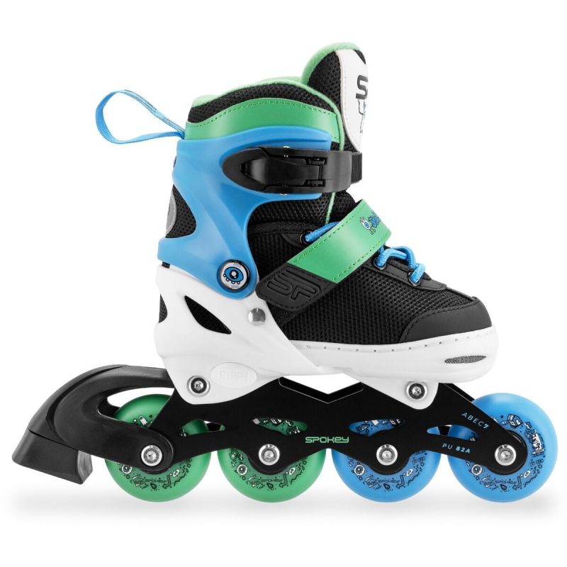 Spokey Joy Jr SPK-942276 roller skates size. 31-34 PK/BL Szabadidő kiegészítő