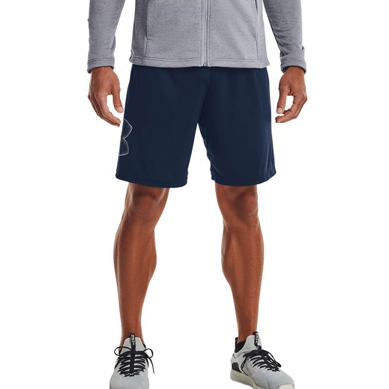 Under Armour Armor Tech Graphic Short M 1306443-409 Nadrág