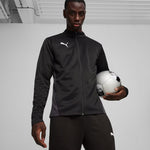 Puma teamGOAL Training Jacket Kapucnis pulóver