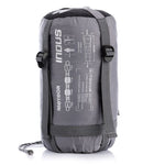 Meteor Indus sleeping bag uniw tourist equipment, sleeping bags