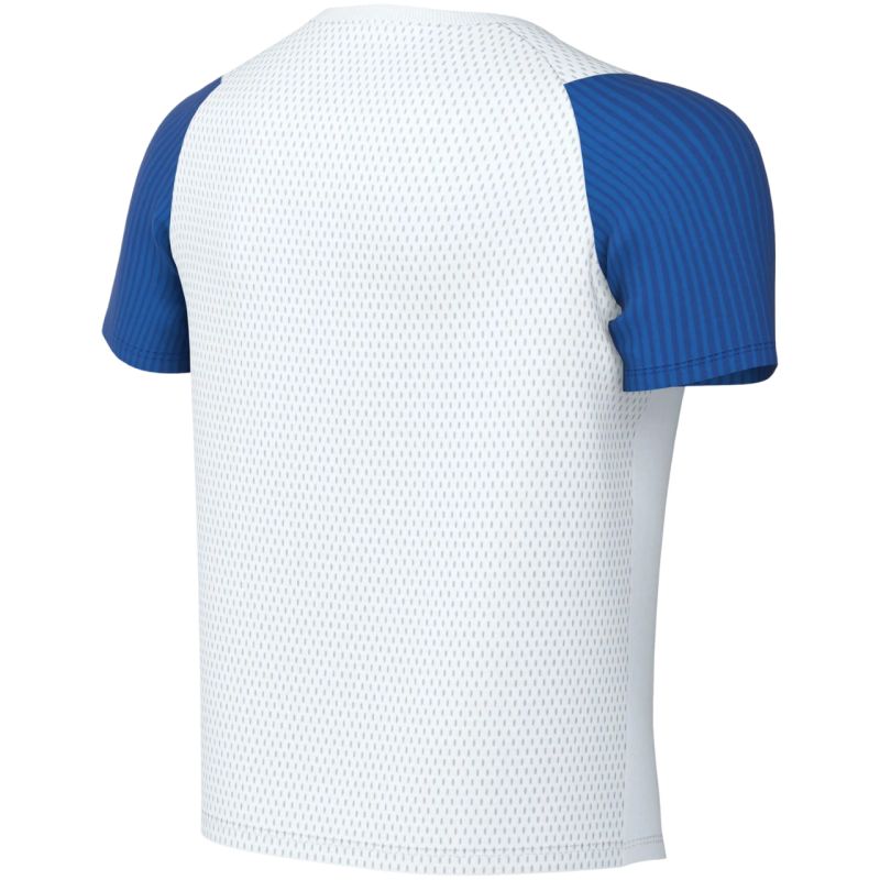 Nike Dri-Fit Academy II Kids' T-Shirt White and kék póló HV8168103