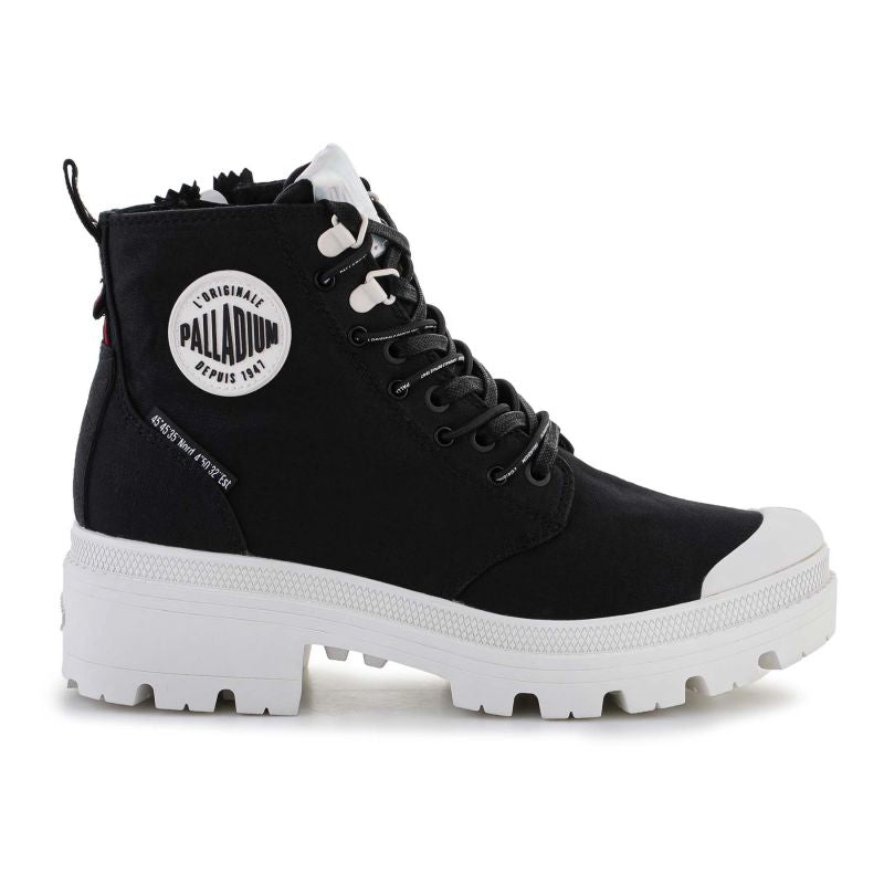 Palladium Pallabase Metro W 97346-016-M Shoes Cipő