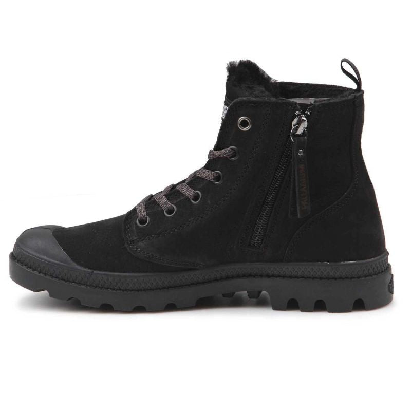 Palladium Pampa HI W 95982-010-M Shoes Cipő