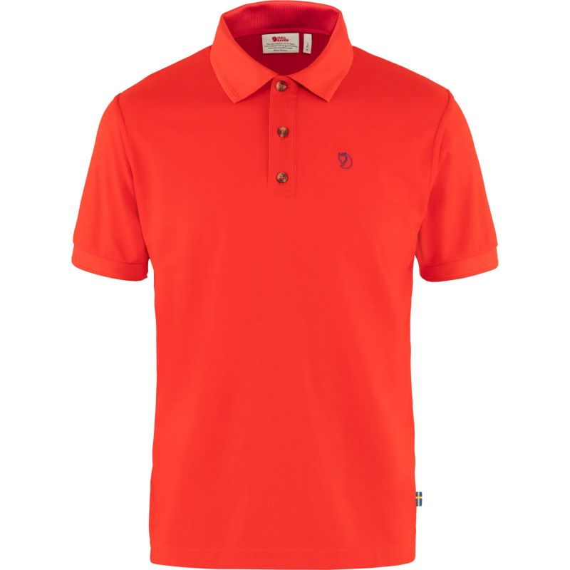 Fjällräven Crowley Pique Shirt M F81783-334 Póló