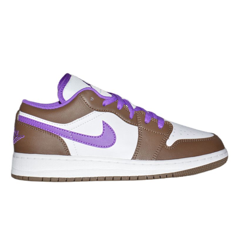 AIR Jordan 1 Low GS Sneakers - tornacipő