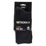Magnum Retsoka II M socks fekete zokni