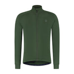 Rogelli ESSENTIAL II long sleeve t-shirt 7XL zöld póló