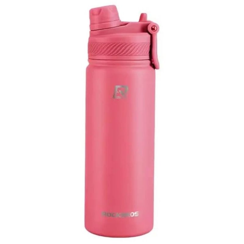Rockbros thermal bottle 35210029009 550ml rózsaszín kulacs