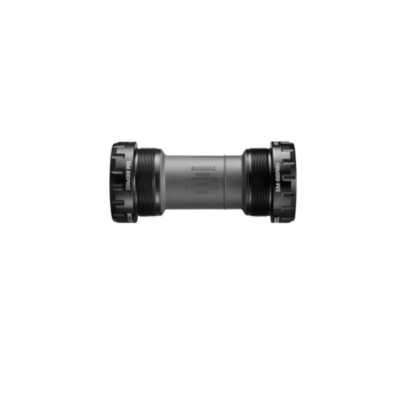 SHIMANO cups with SM-BBR60 bearings