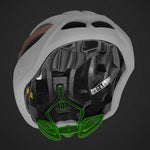 Wozinsky Ultralight Road Bike Helmet M - Taupe védőfelszerelés HT-68T-199808