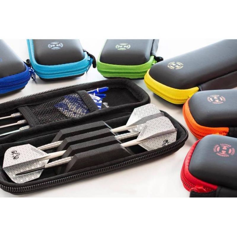 Harrows Blaze 3 Dart Case Black General