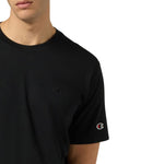 Champion Men's SS Tee 220278 KK001 fekete póló