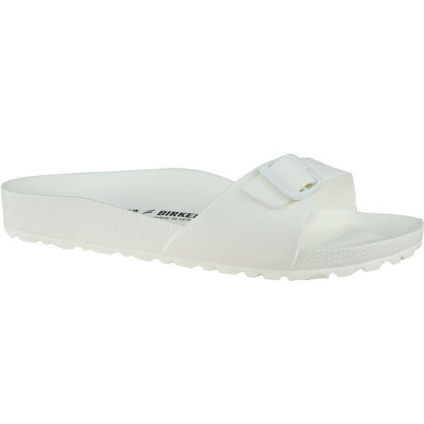 Birkenstock Madrid Essentials Eva 128183 białe 36 cipő