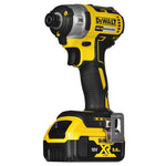 Combo Kit 18V DCD796+DCF887 2x5.0Ah DCK266P2T