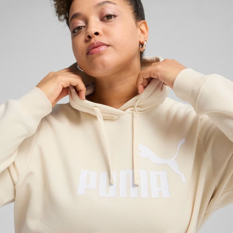 Puma ESS No.1 Logo Hoodie FL W 682389 87 Pulóver