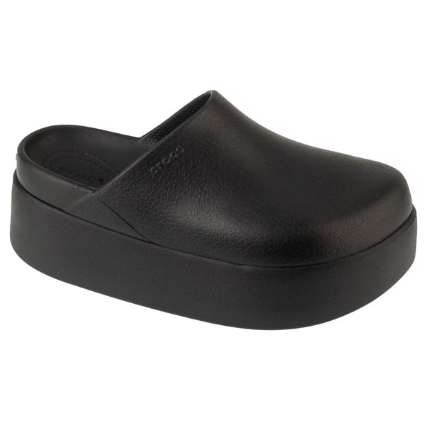 Crocs Dylan Platform Clog W 209869-001 cipő