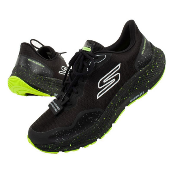 Skechers Go Run M 220874/BKLM sports Cipő
