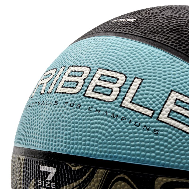 Meteor Dribble Basketball Blue uniw labda
