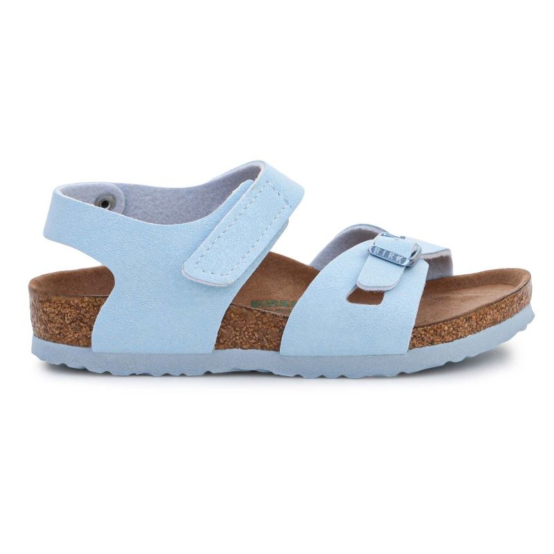 Birkenstock Colorado Kids 1021687 Light Blue sandals cipő