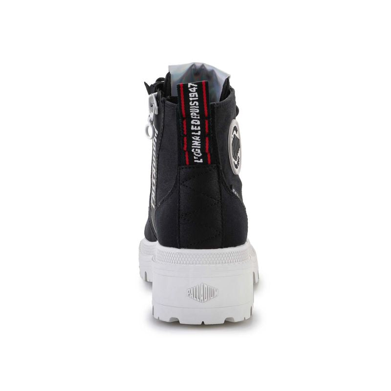 Palladium Pallabase Metro W 97346-016-M Shoes Cipő