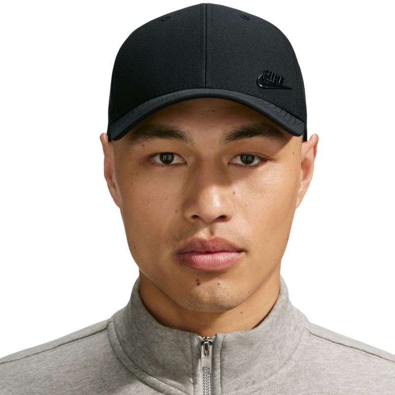 Nike Dri-FIT Club 014 Baseball Cap Black s/m ruházat