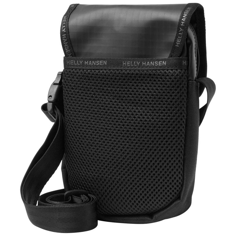Helly Hansen handbag GUIDE CARRYALL 67661 fekete táska 67661990
