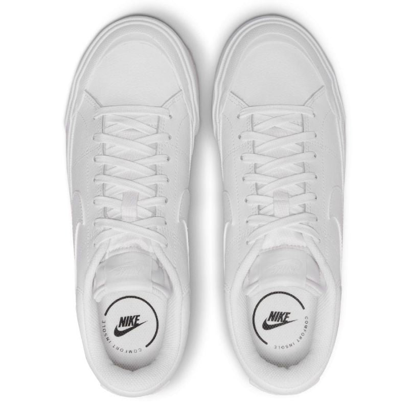 Nike Court Legacy Lift W DM7590 101 shoes Cipő