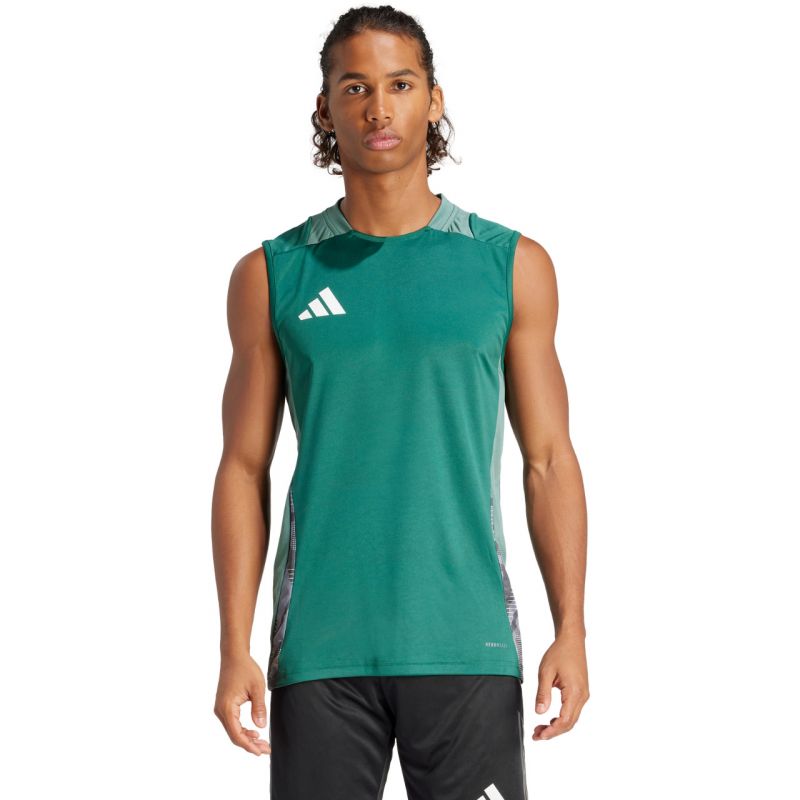 Adidas Tiro 24 Competition Training Sleeveless M T-shirt IR5477 Póló