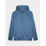 Men's training sweatshirt with a hood 4F 4FWAW24TFSWM405-32S 3xl kapucnis pulóver