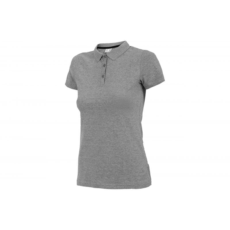 T-shirt 4f W H4z22tsd356medium Gray Melange