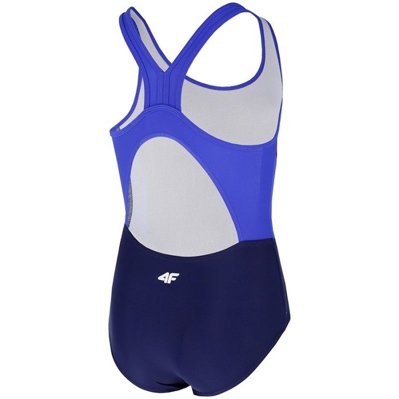 Swimsuit 4f W Hjz19-Jkos002 31s Navy Blue