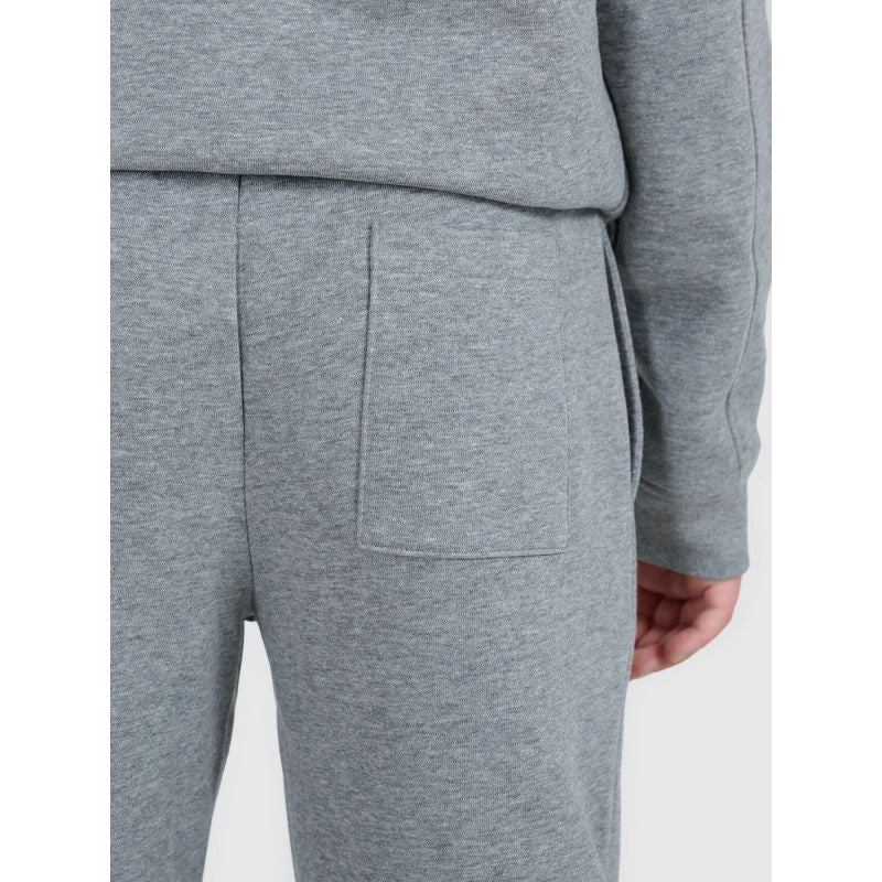 4F Boys' sweatpants nadrág 4FJRAW25TTROM1670-20S