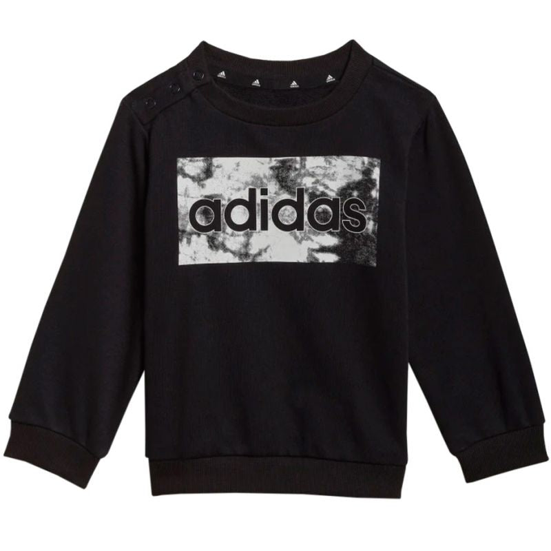 Adidas I Lin ft Jogger Jr tracksuit HF1909 Melegítő nadrág