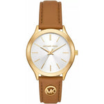 Michael Kors Slim Runway Women's Watch + BOX watches