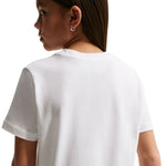 Nike Sportswear Kids' T-Shirt White fehér gyerek póló IM9534100
