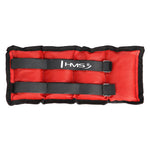 HMS weights red OB03 2 x 1.5 kg piros póló 17-47-314