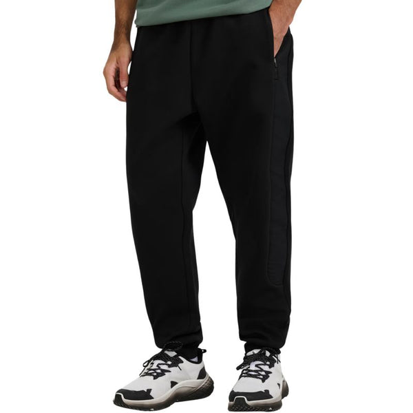 4f Men's trousers CAS M1252 deep black 4FWAW25TTROM1252 20S Ruházat