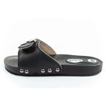 Scholl x HFD Pescura W Clogs fekete clogs, slides