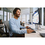 HP Poly Mission 425 Stereo USB Wired Headset Classic