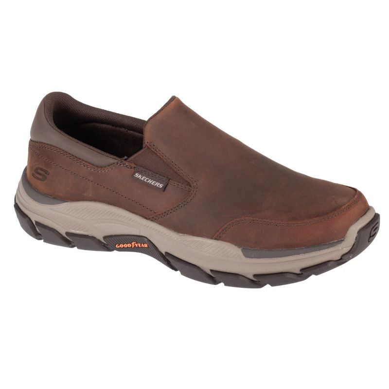 Skechers Respected - Calum 204480-CDB Brown 40 Kiegészítő