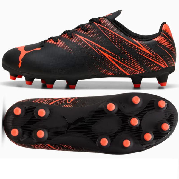 Puma Attacanto FG/AG Jr 107480-12 Football Boots Cipő