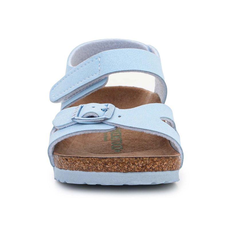 Birkenstock Colorado Kids 1021687 Light Blue sandals cipő