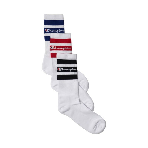 Champion Crew Socks 3 Pairs U20121 Ww001 zokni