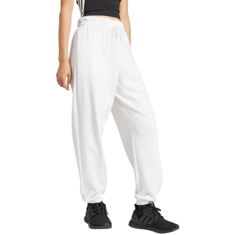 adidas Essentials Small Logo French Terry Cuffed Pants W JD9923 nadrág
