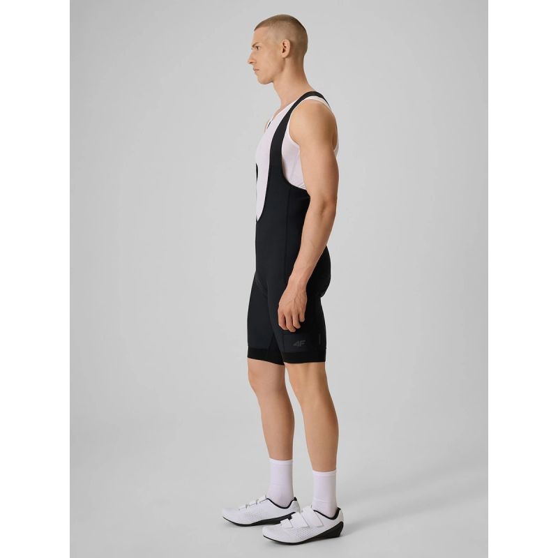 4F Men's cycling with gel pad short